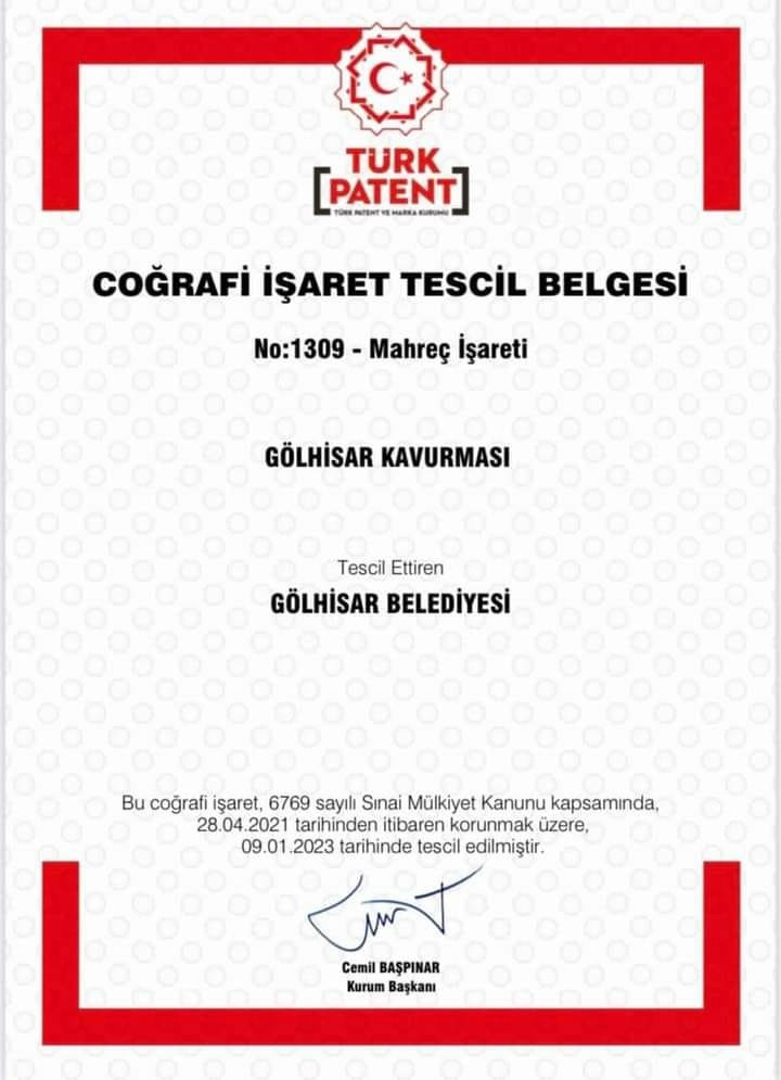 7 Saniyede Pişen Gölhisar Kavurması tescillendi