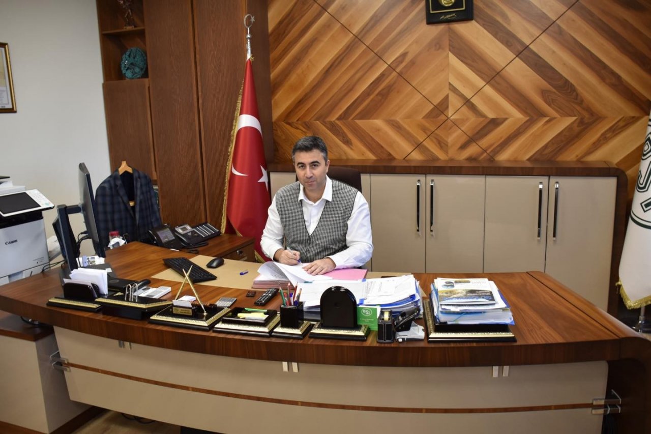 Kozdere Göleti için imzalar atıldı