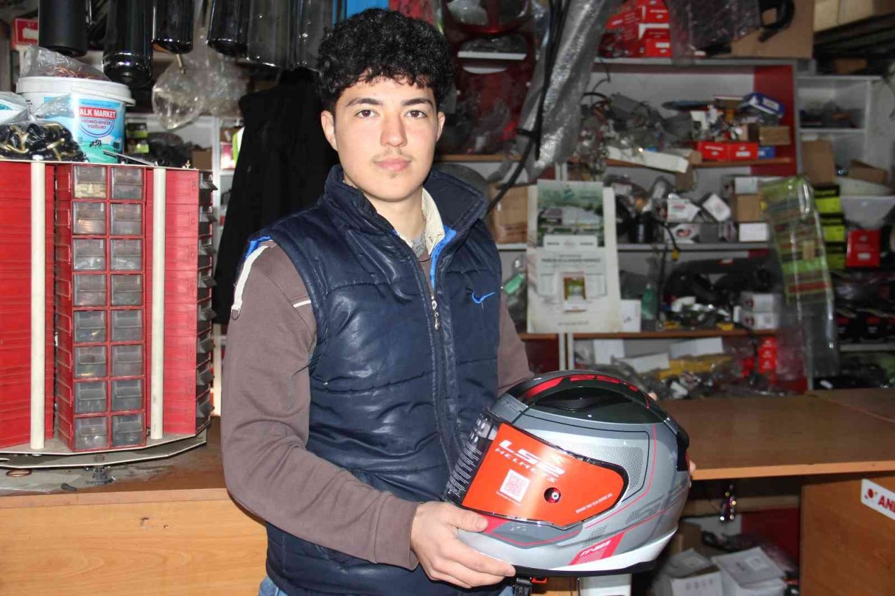 Ilıman geçen kış mevsimi motorculara yaradı