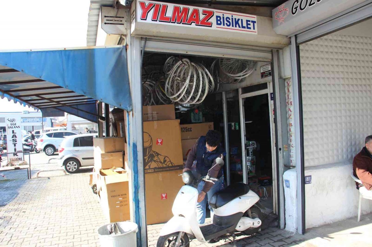 Ilıman geçen kış mevsimi motorculara yaradı