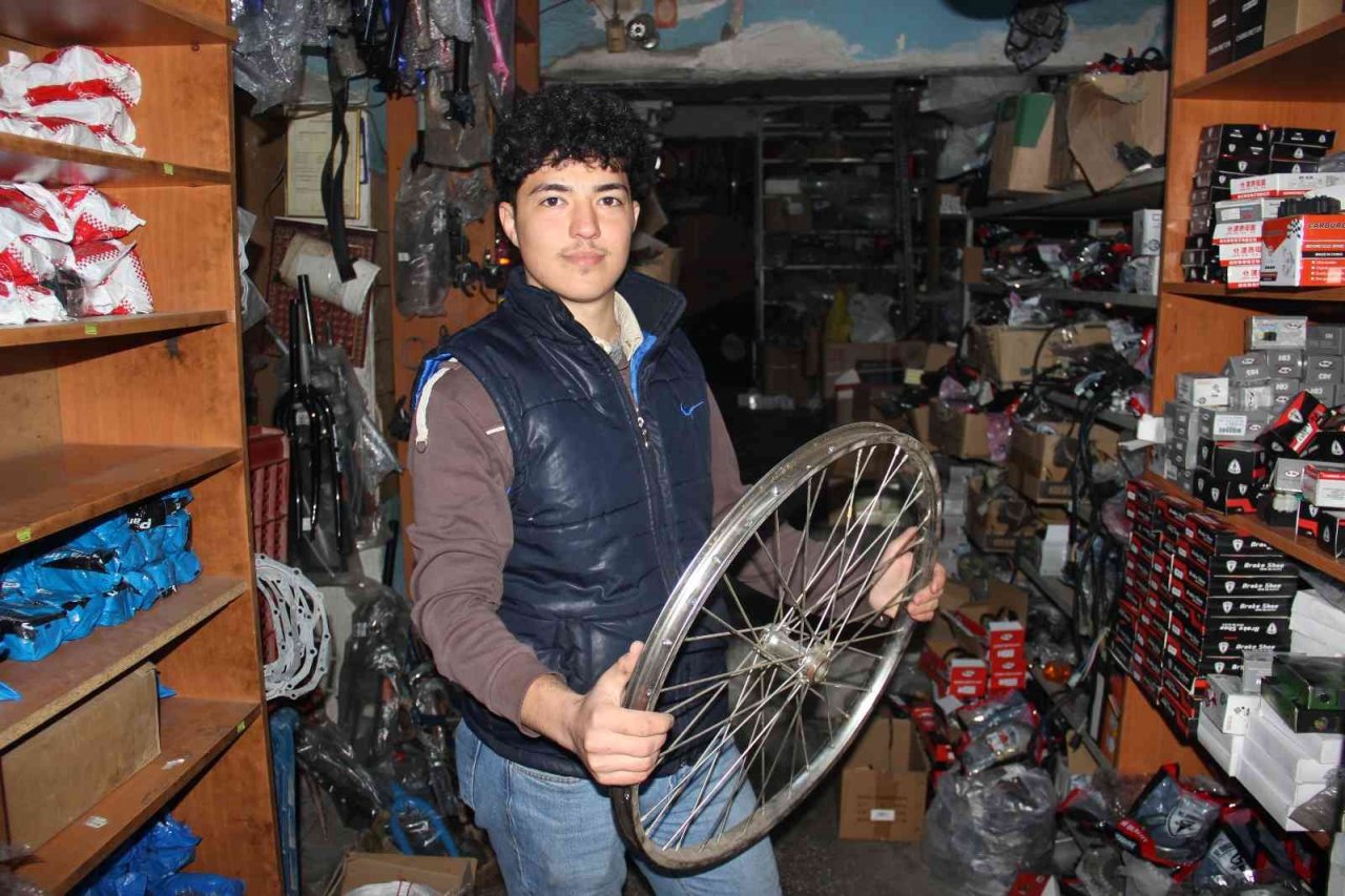 Ilıman geçen kış mevsimi motorculara yaradı