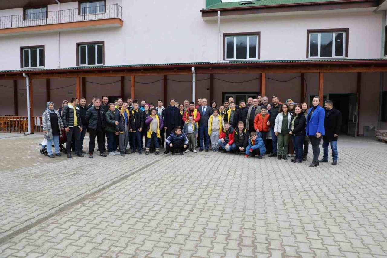 BARÜ’nün “engelleri” aşacağı projesi tanıtıldı