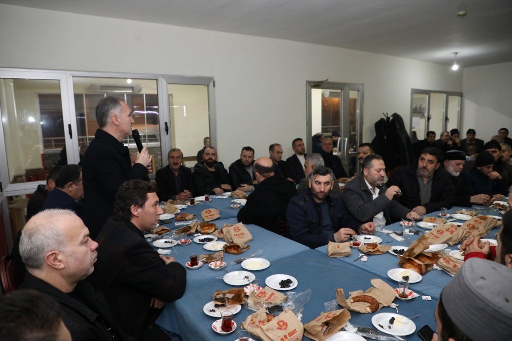 İnegöl’de altyapı çalışmaları başlıyor