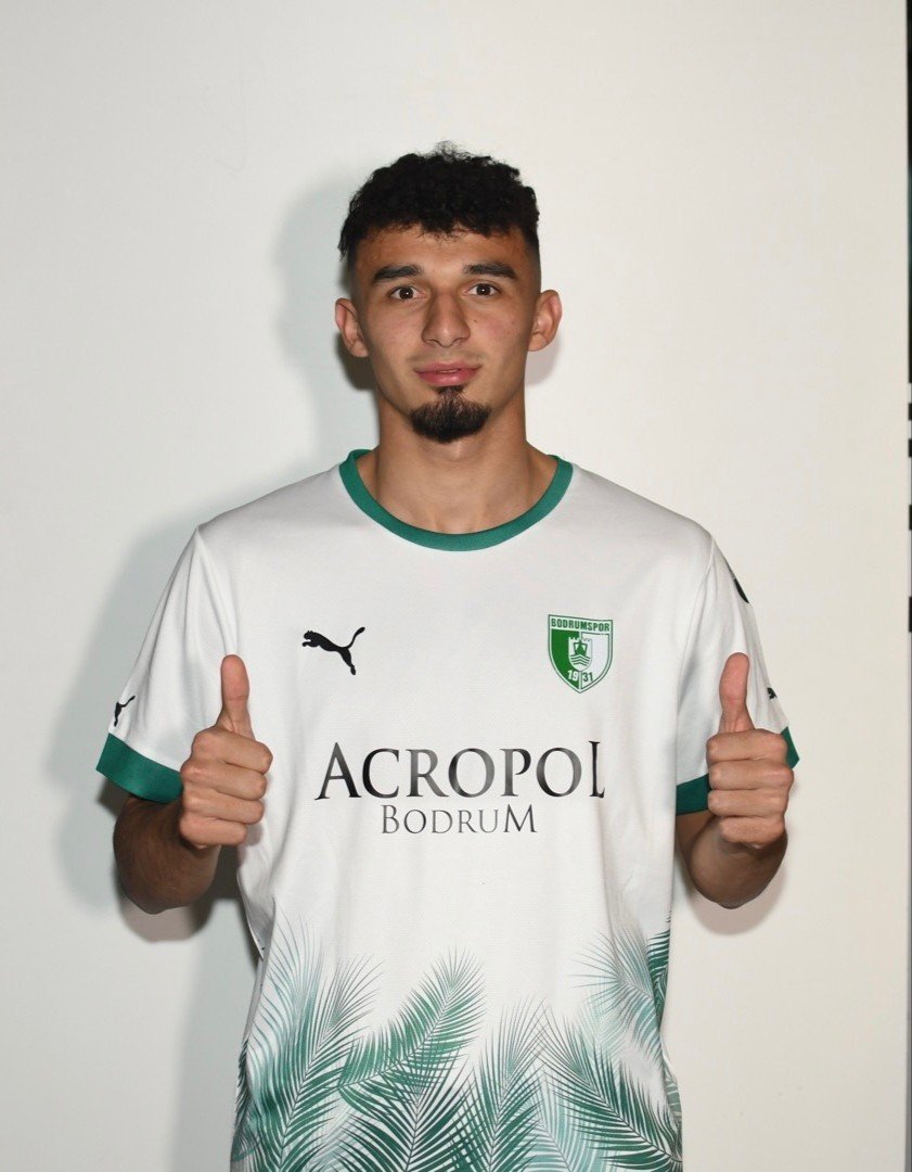 Bodrumspor’dan 2 transfer