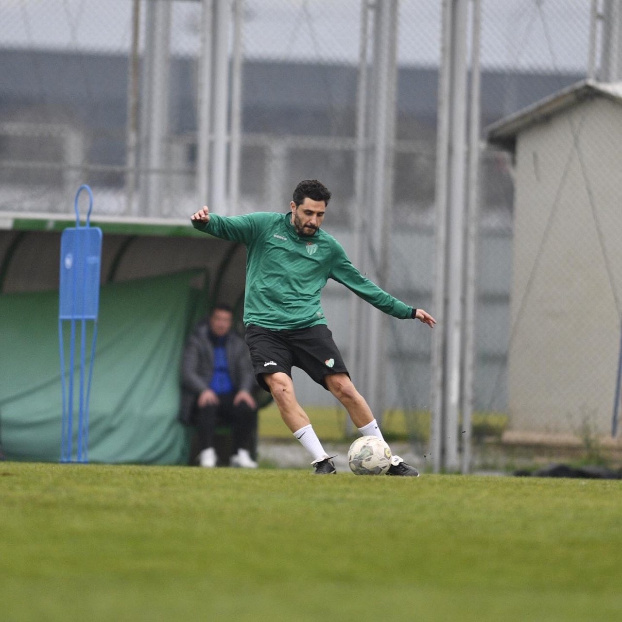 Bursaspor sonuçlandırmaya odaklandı