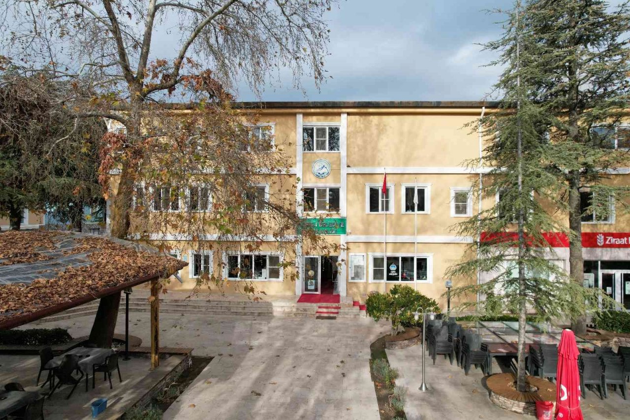 Çameli Belediyesi 2023 yılında çalışmalara hız verdi