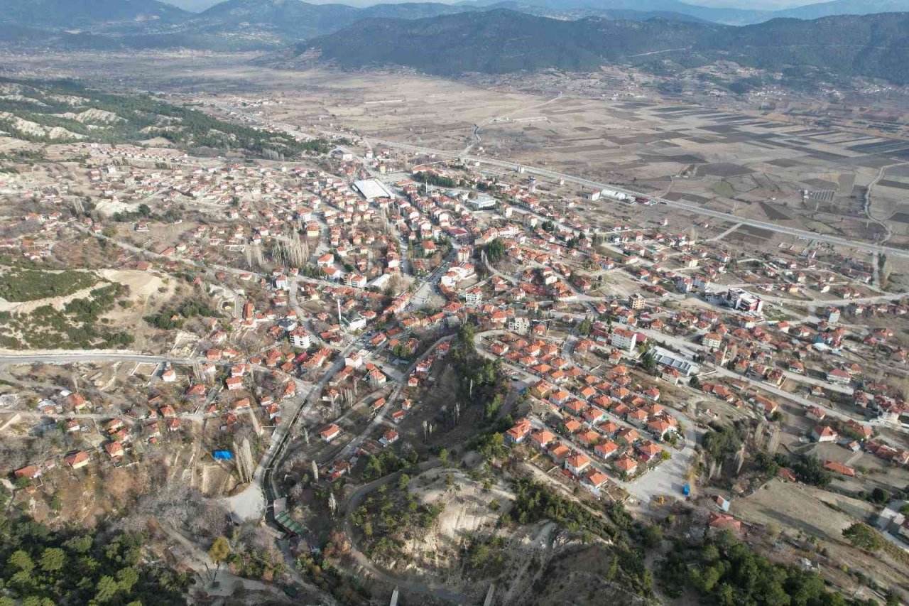 Çameli Belediyesi 2023 yılında çalışmalara hız verdi