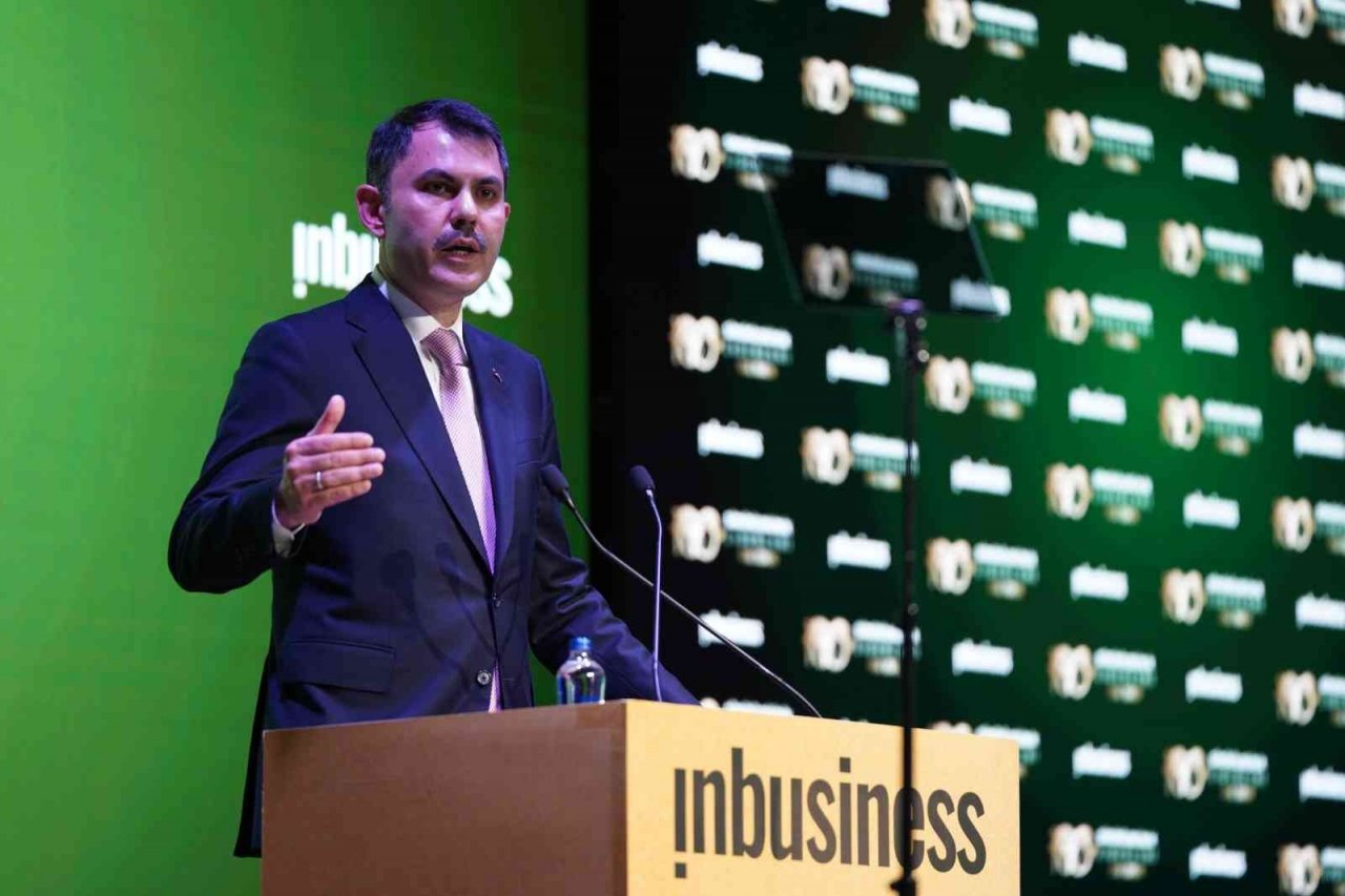 Bakan Kurum: "Atatürk Havalimanı Millet Bahçesi’ni Nisan ayında hizmete sunacağız"