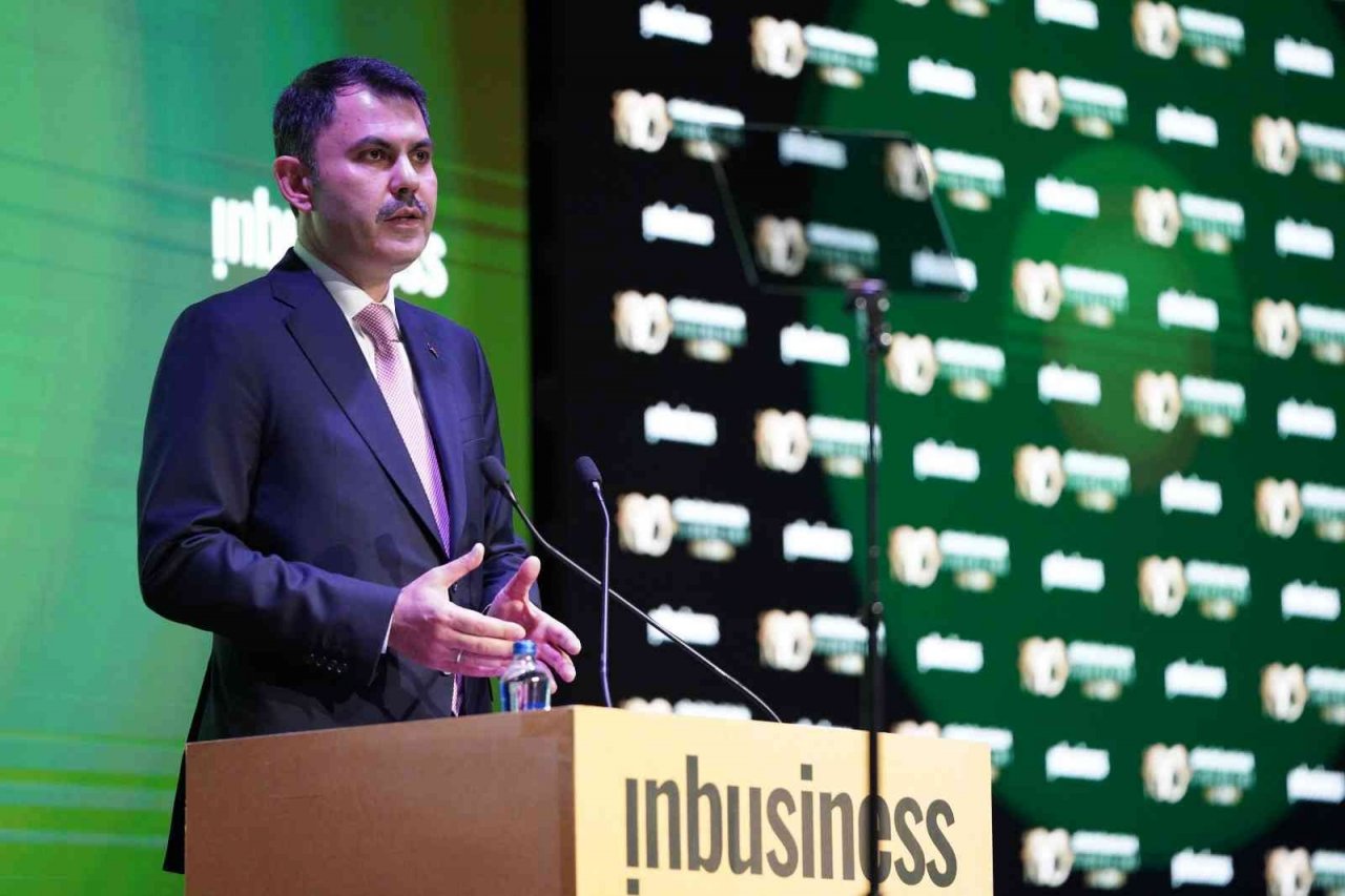 Bakan Kurum: "Atatürk Havalimanı Millet Bahçesi’ni Nisan ayında hizmete sunacağız"