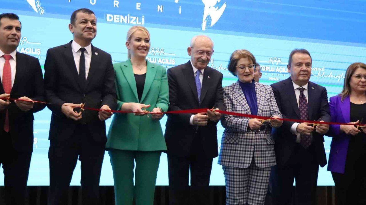 Kılıçdaroğlu: “Belediye başkanlarımız yapabiliyorsa biz de yapacağız”