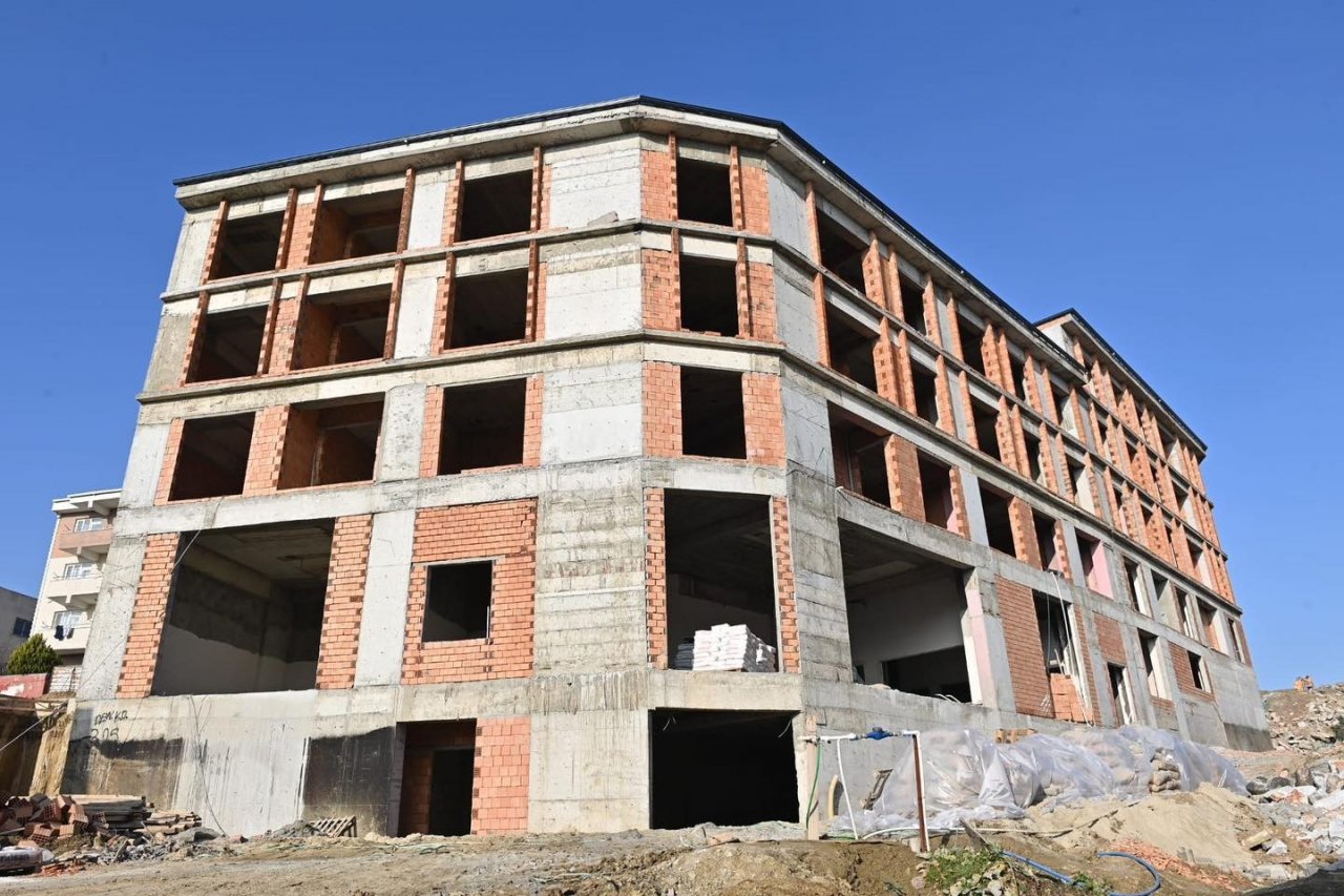 Süleymanpaşa’nın projeleri yükseliyor