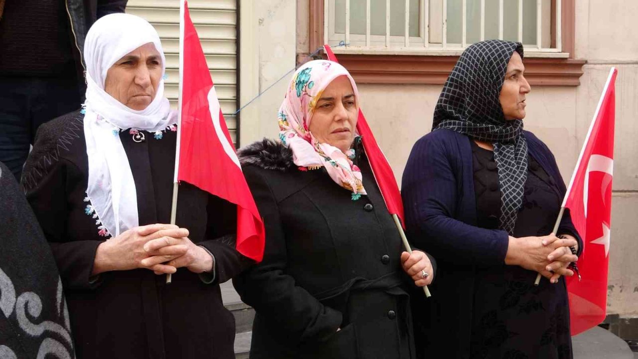 Diyarbakır anneleri bin 229 gündür evlat yolu gözlüyor