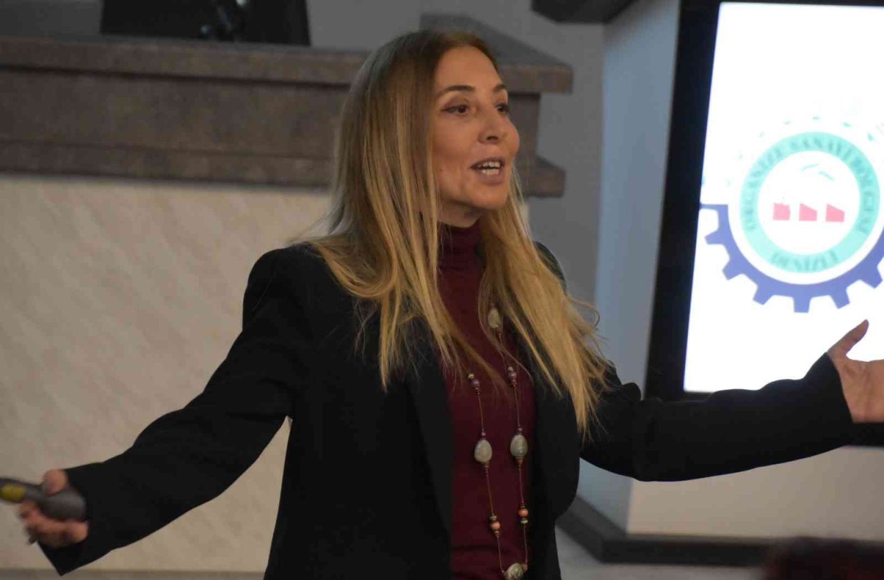 Denizli OSB’de iç denetim eğitimi gerçekleşti