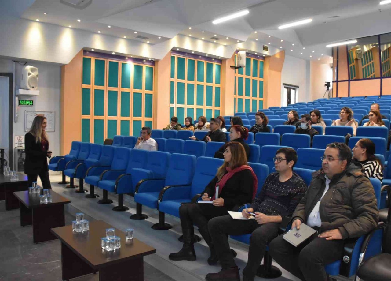 Denizli OSB’de iç denetim eğitimi gerçekleşti