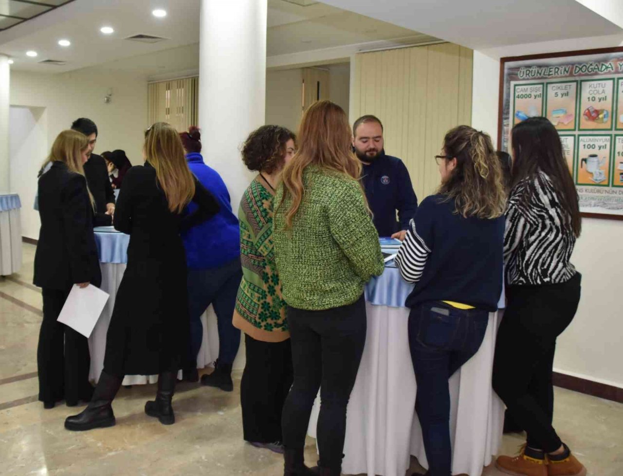 Denizli OSB’de iç denetim eğitimi gerçekleşti