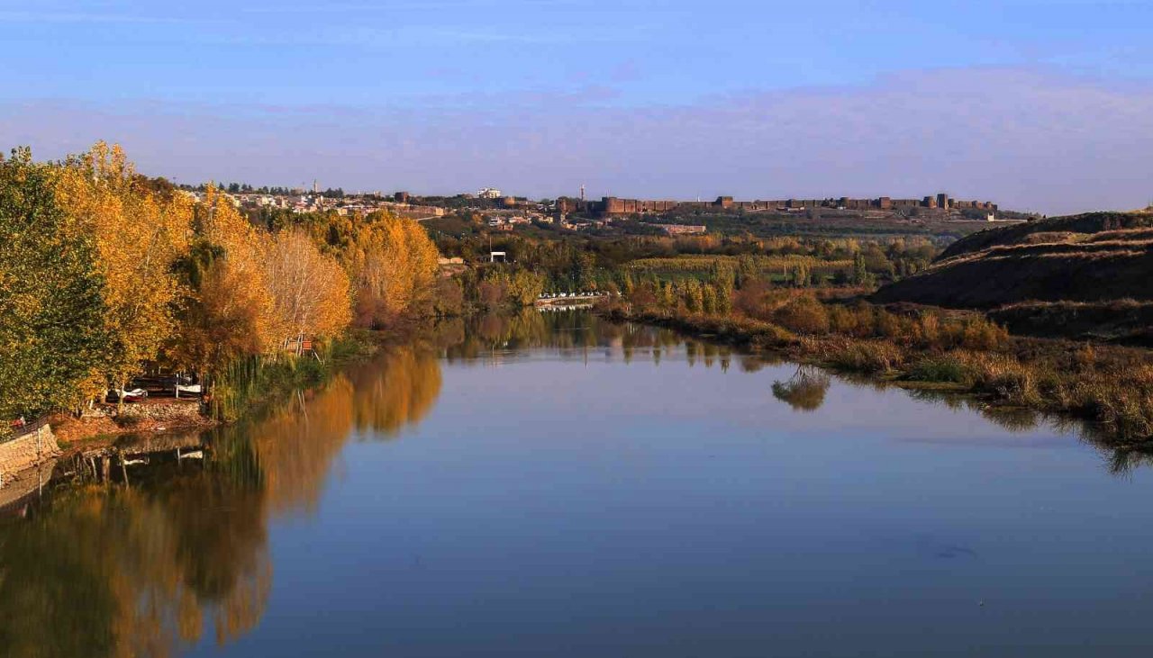 Diyarbakır’da huzur ve güven ortamı 1 milyon 70 bin konaklama sağladı