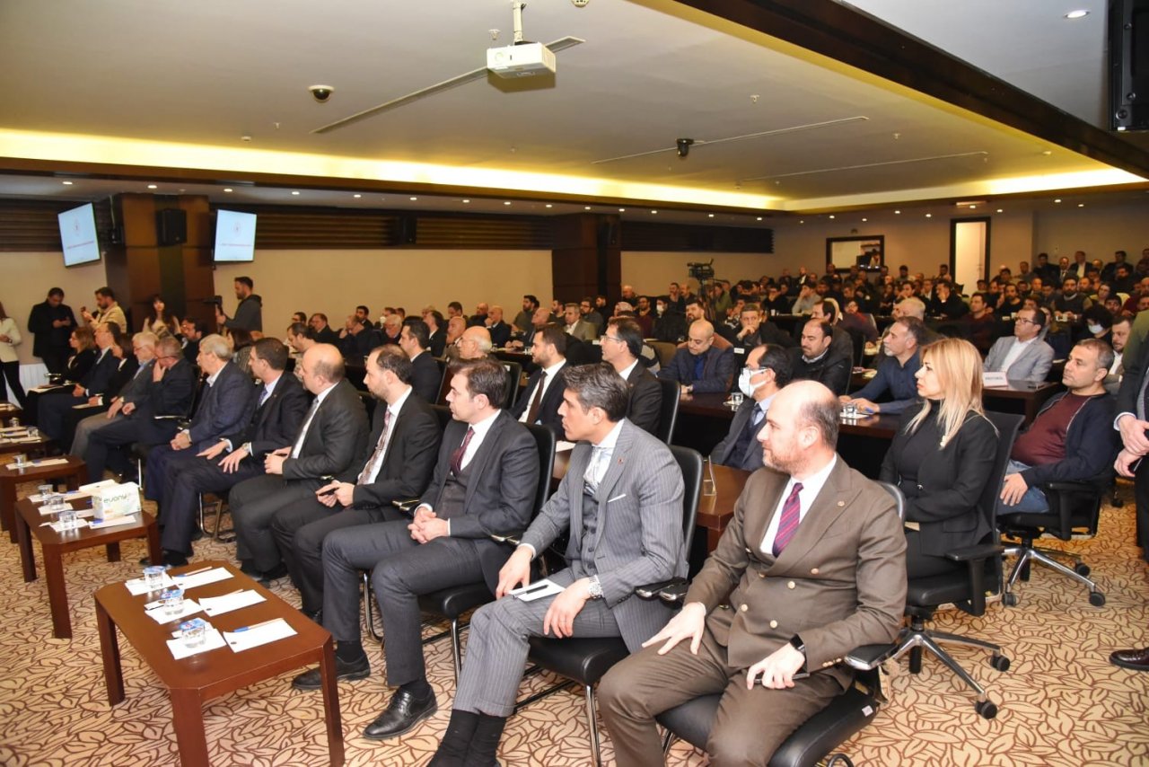 GSO’da Yeşil enerjide güncel GES mevzuatları ve enerji depolamalarının önemi konuşuldu