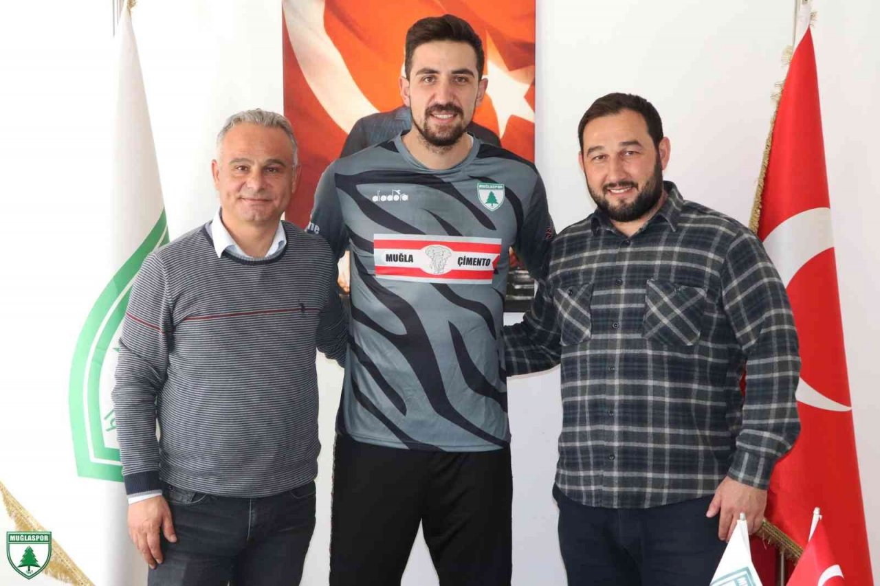 Muğlaspor’a tecrübeli eldiven