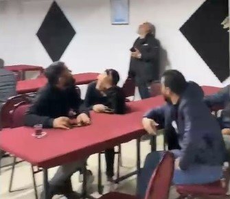 Fethiye’de kumar operasyonu