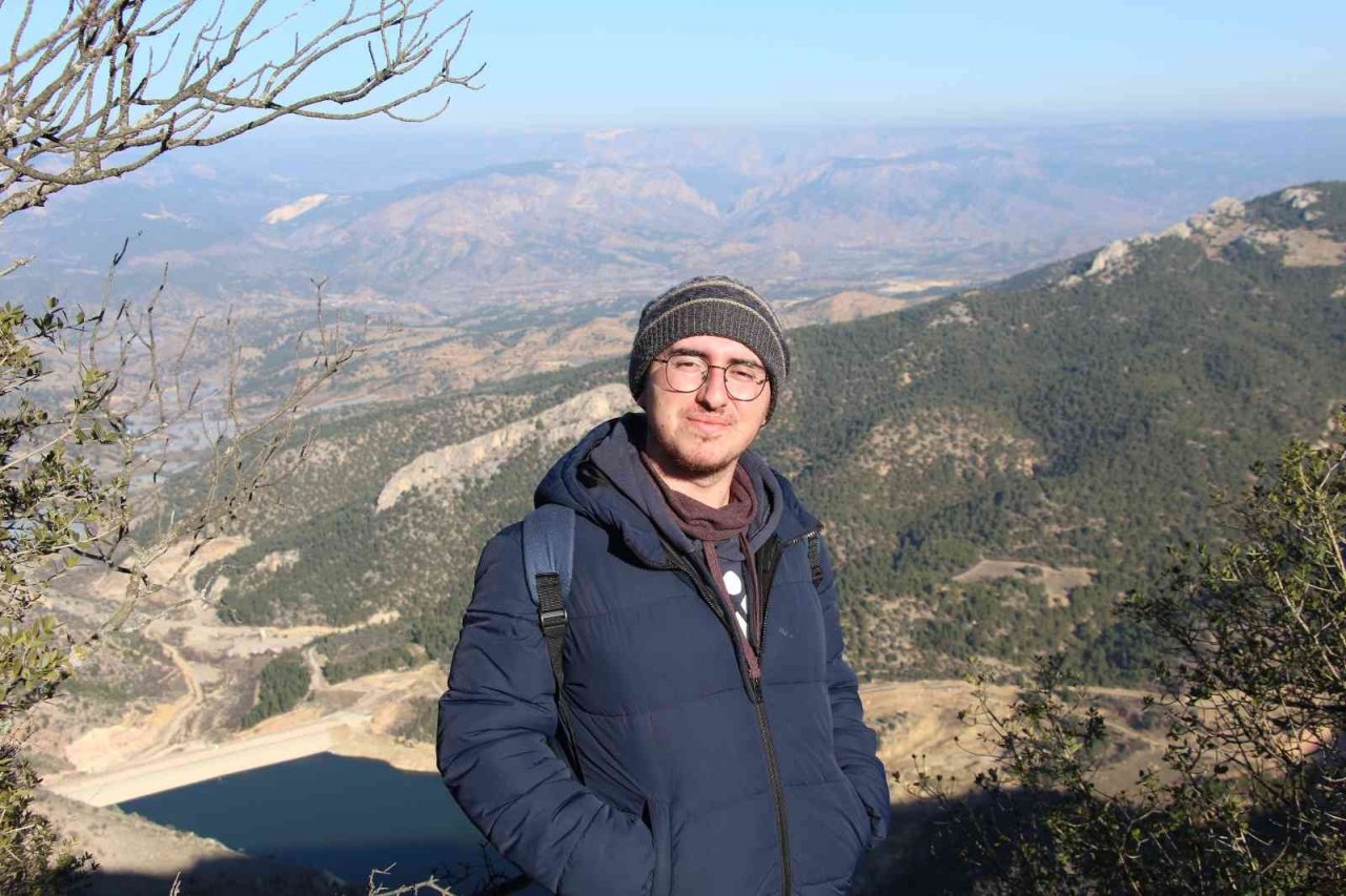 Eskişehir trekking grubu Samrı’dan Çaltı’ya doğru yürüyüş yaptı