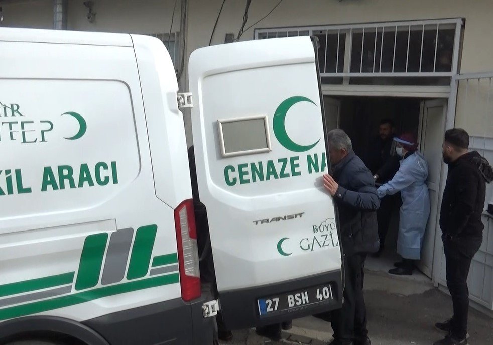 Gaziantep’teki cinayette 3 zanlı gözaltına alındı