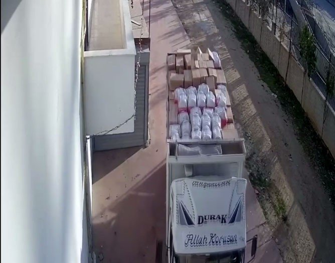 Mersin’de 250 bin TL’lik dolandırıcılığı polis çözdü, 2 şüpheli yakalandı