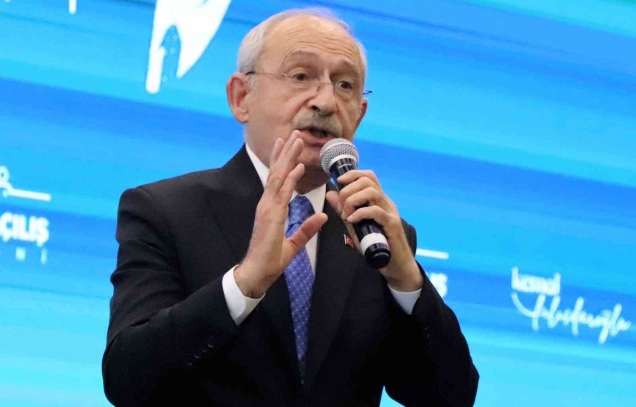 Kılıçdaroğlu: “Belediye başkanlarımız yapabiliyorsa biz de yapacağız”
