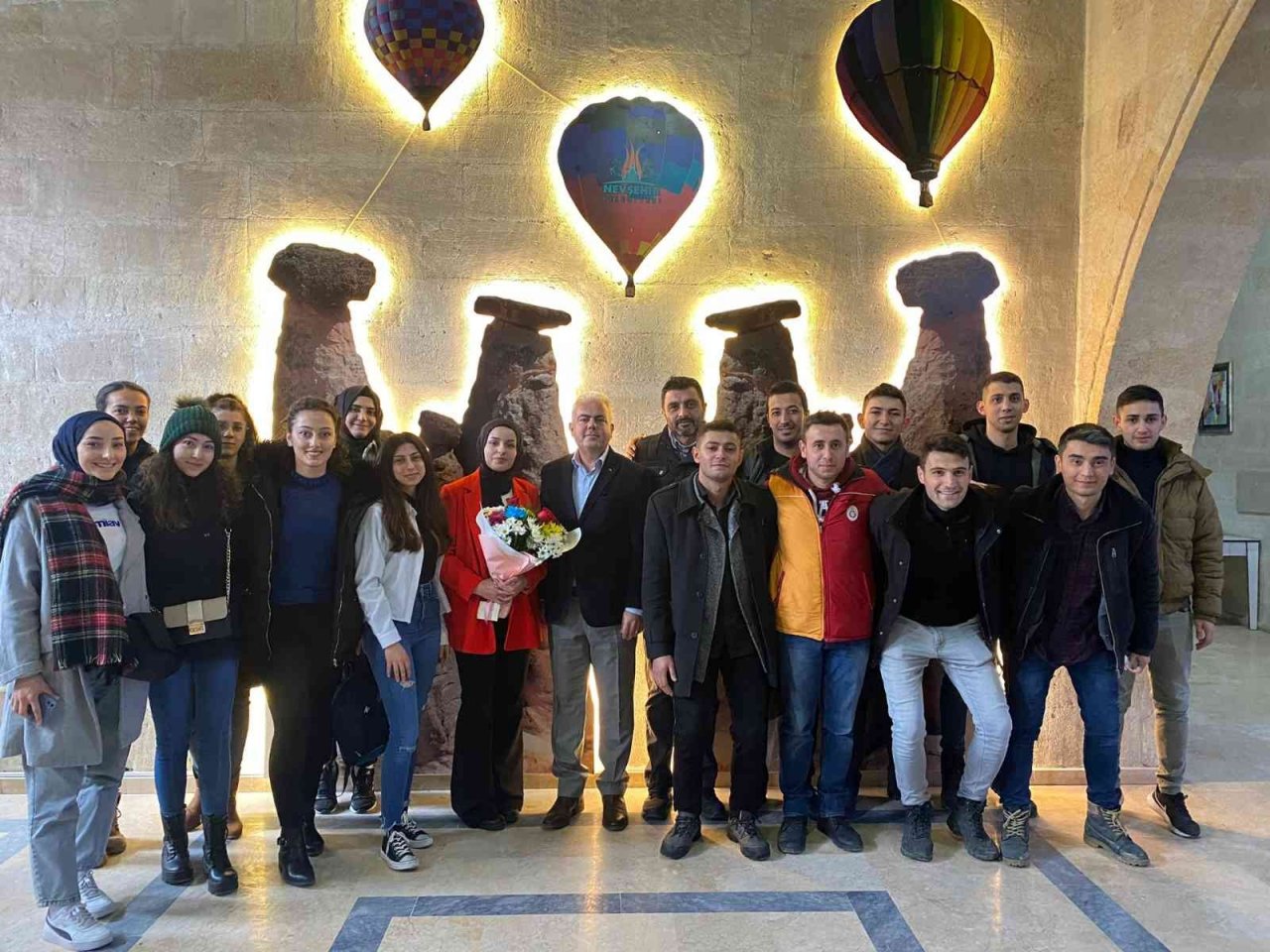 POMEM sınavlarına hazırlanan 52 polis adayı başarılı oldu