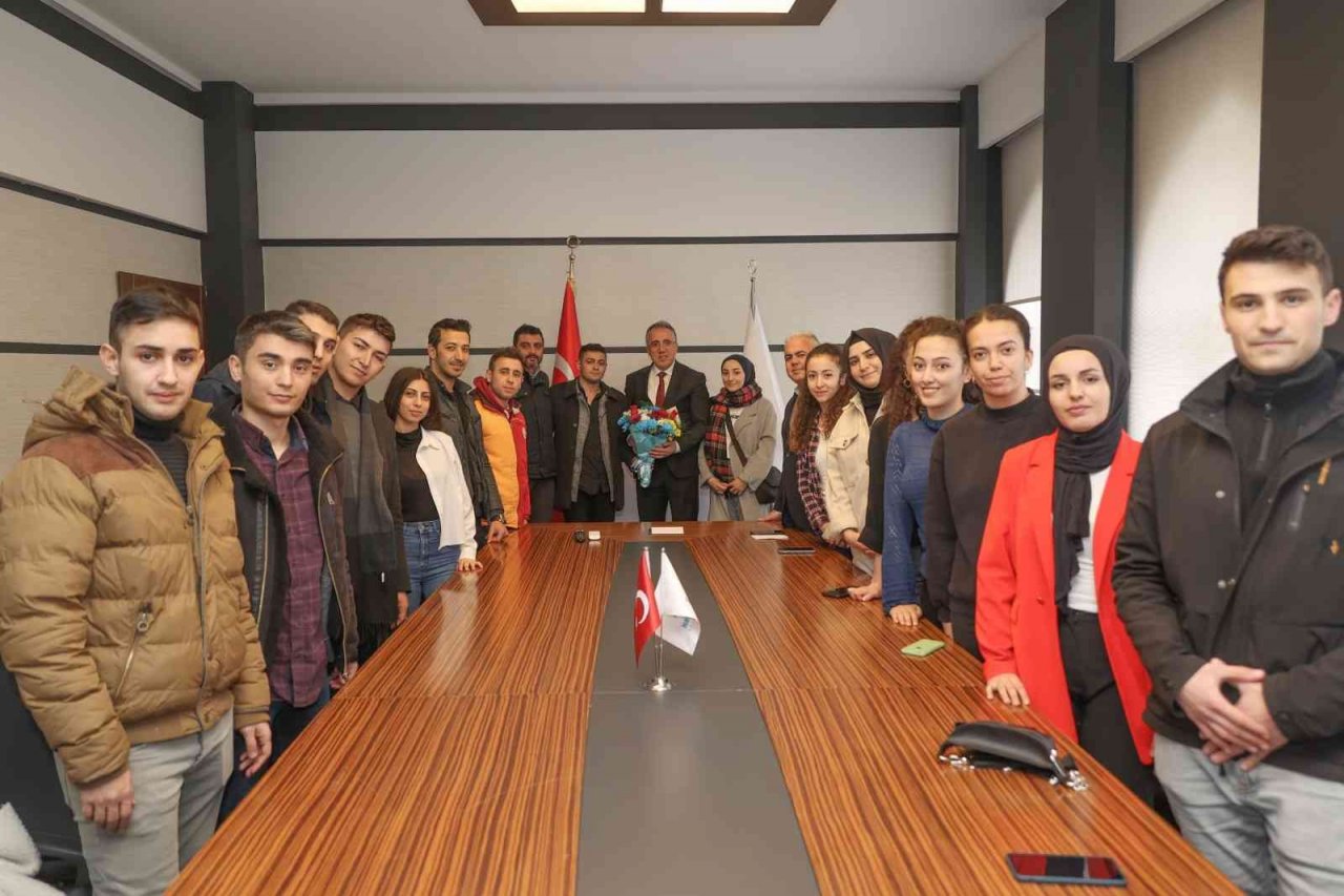 POMEM sınavlarına hazırlanan 52 polis adayı başarılı oldu