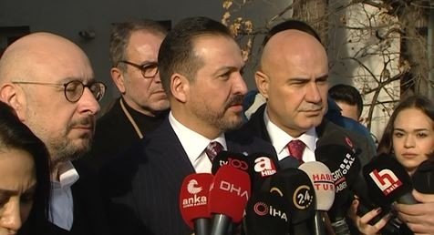 İYİ Parti Genel Başkanı Meral Akşener taburcu oldu