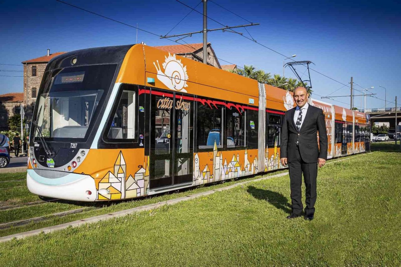 İzmir’de çevreci ulaşımın payı artıyor