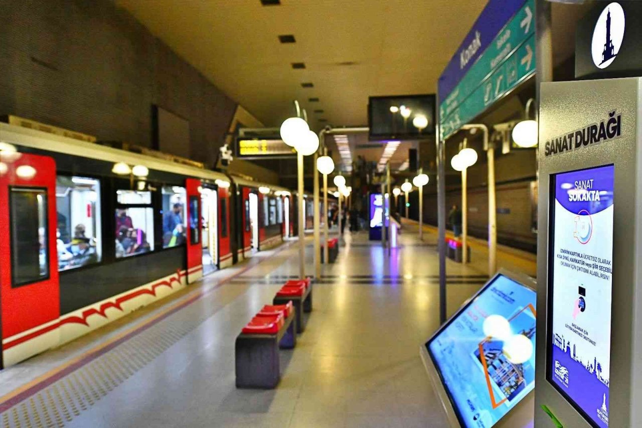 İzmir’de çevreci ulaşımın payı artıyor