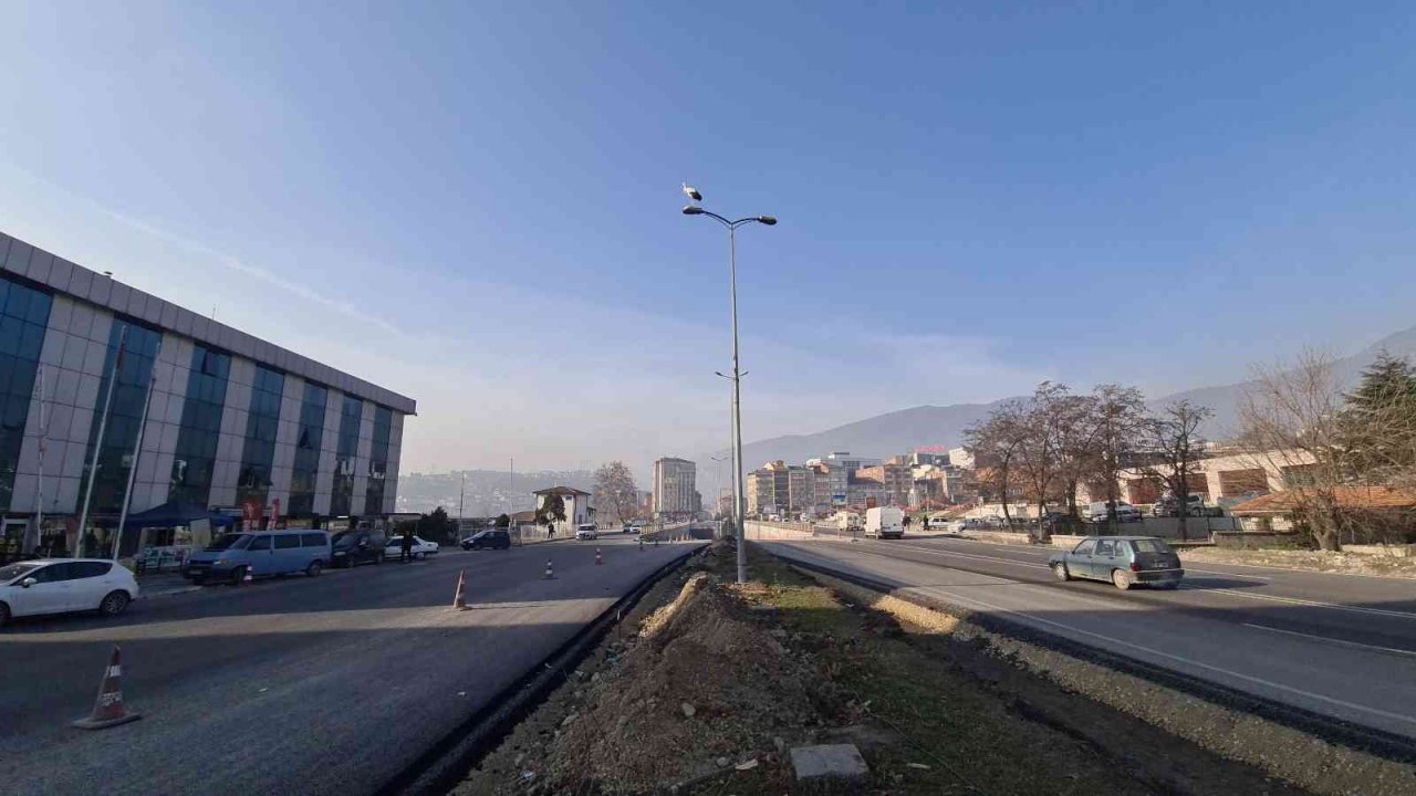 ‘Baharın habercisi’ Karabük’ü sevdi