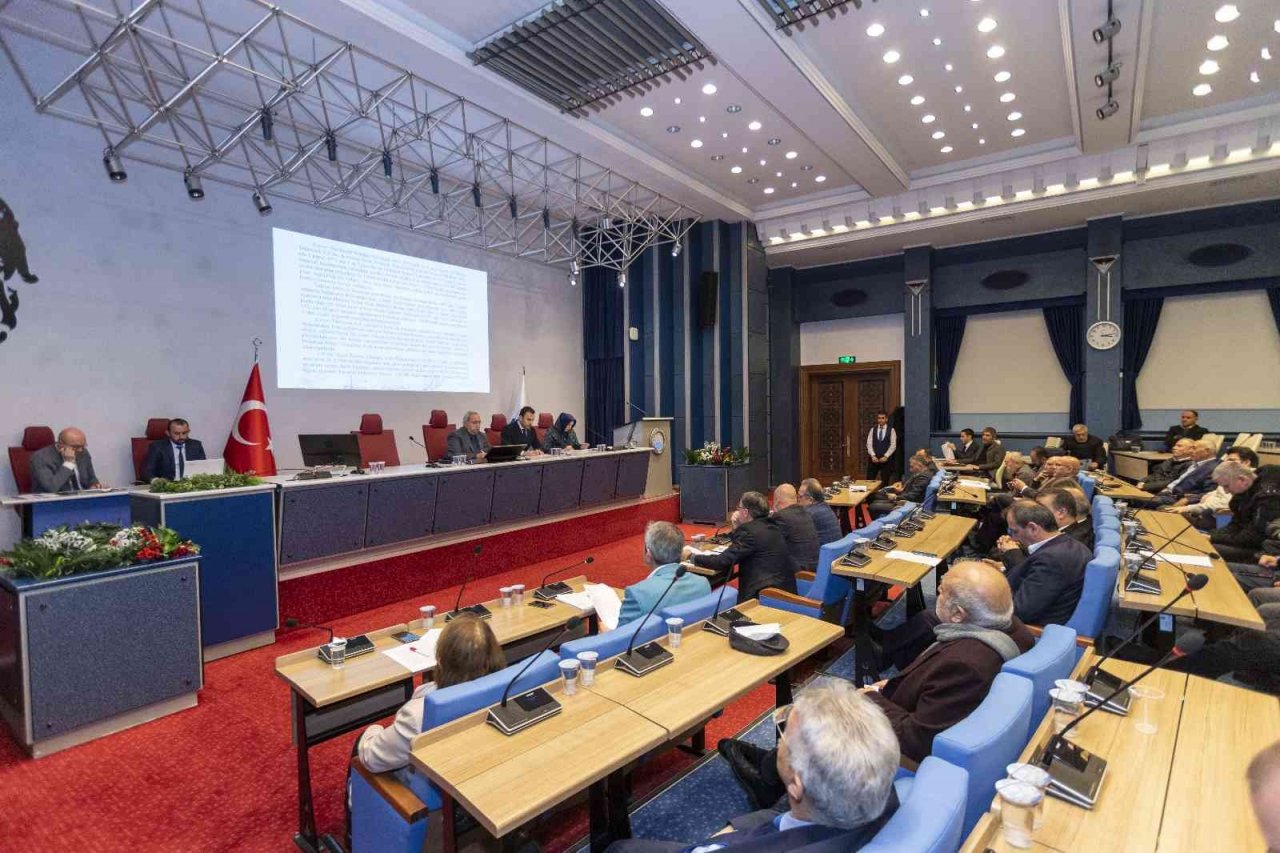 Büyükşehir TOMTAŞ Arazisi İçin İlk Adımı Attı