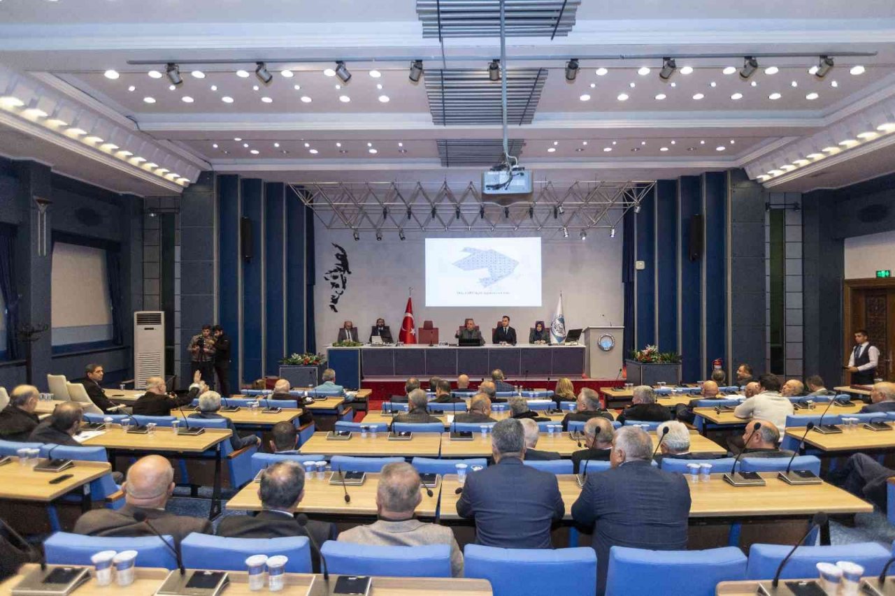 Büyükşehir TOMTAŞ Arazisi İçin İlk Adımı Attı