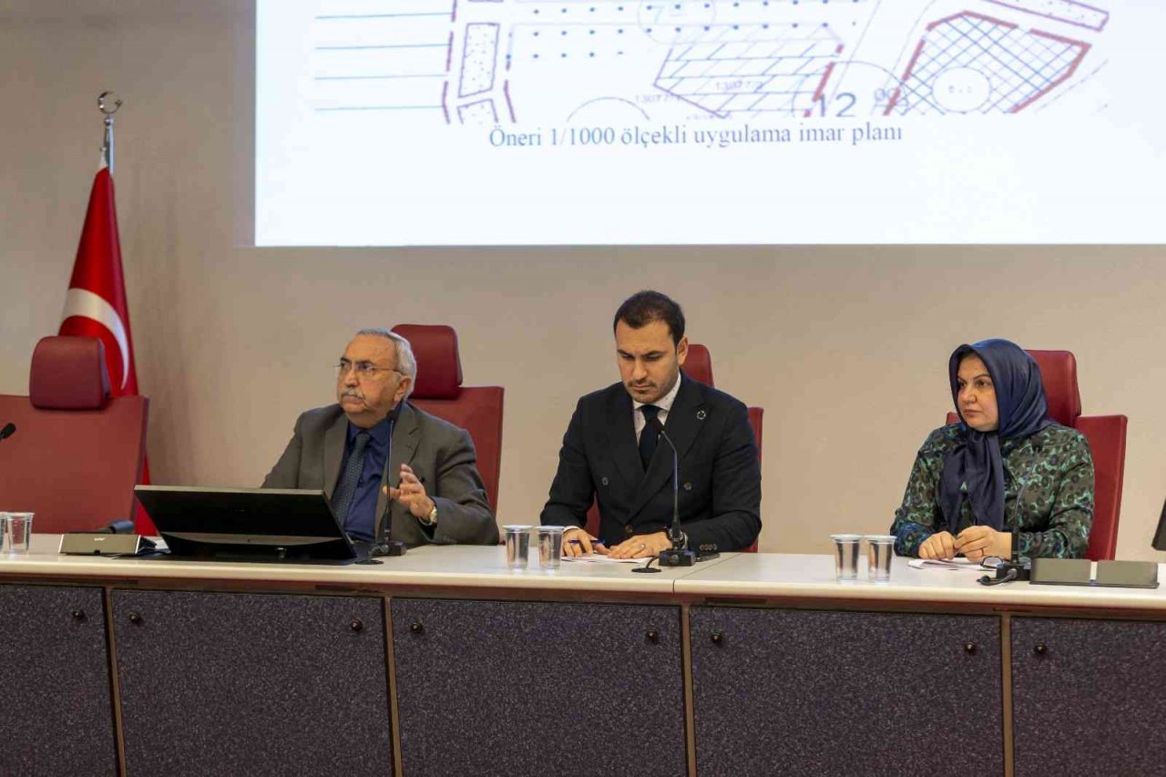 Büyükşehir TOMTAŞ Arazisi İçin İlk Adımı Attı