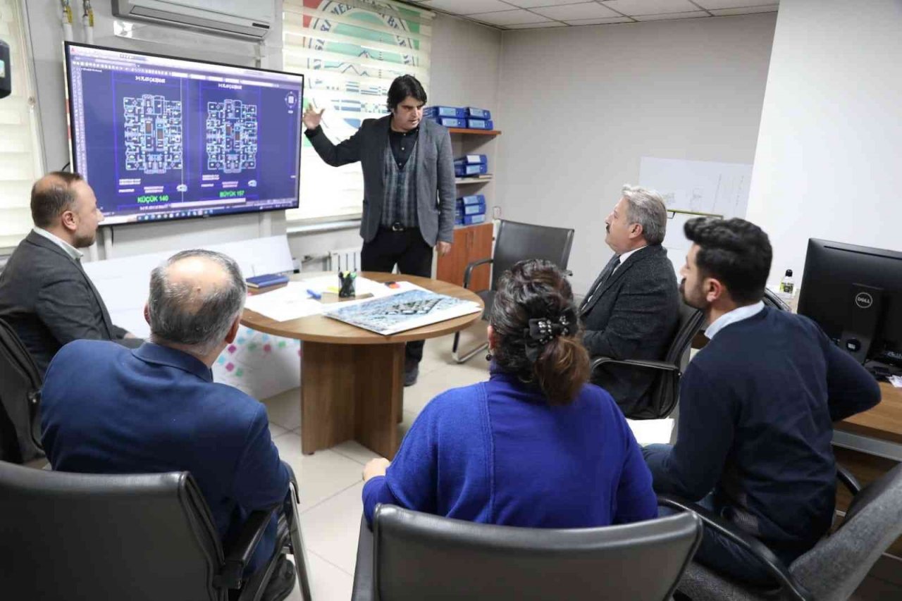 Kazım Karabekir Mahallesi’nde bin dairelik 2. etap başlıyor