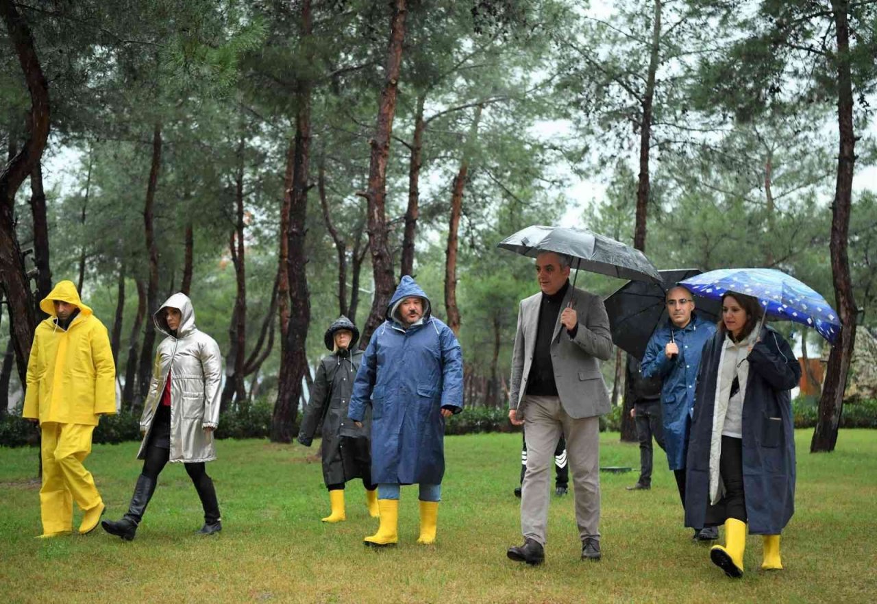 HayatPark nikah salonu 22 Ocak’taki ilk nikahla açılıyor