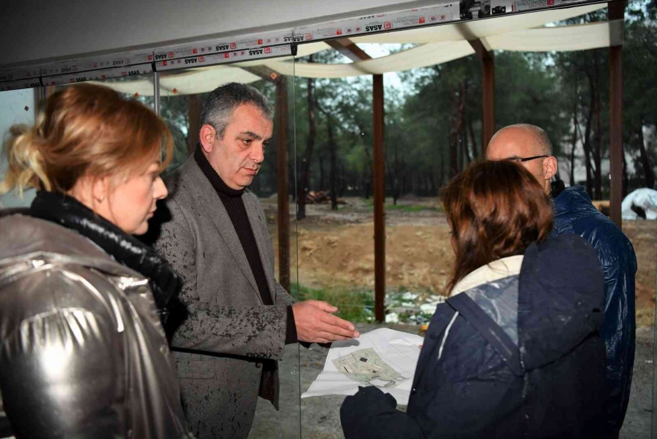 HayatPark nikah salonu 22 Ocak’taki ilk nikahla açılıyor