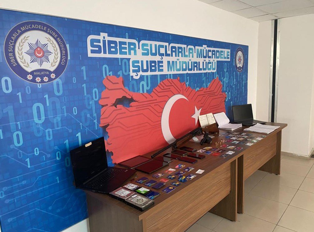 Malatya merkezli üç ilde bahis operasyonunda 18 tutuklama