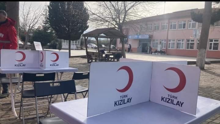 Okuldan 46 ünite kan toplandı