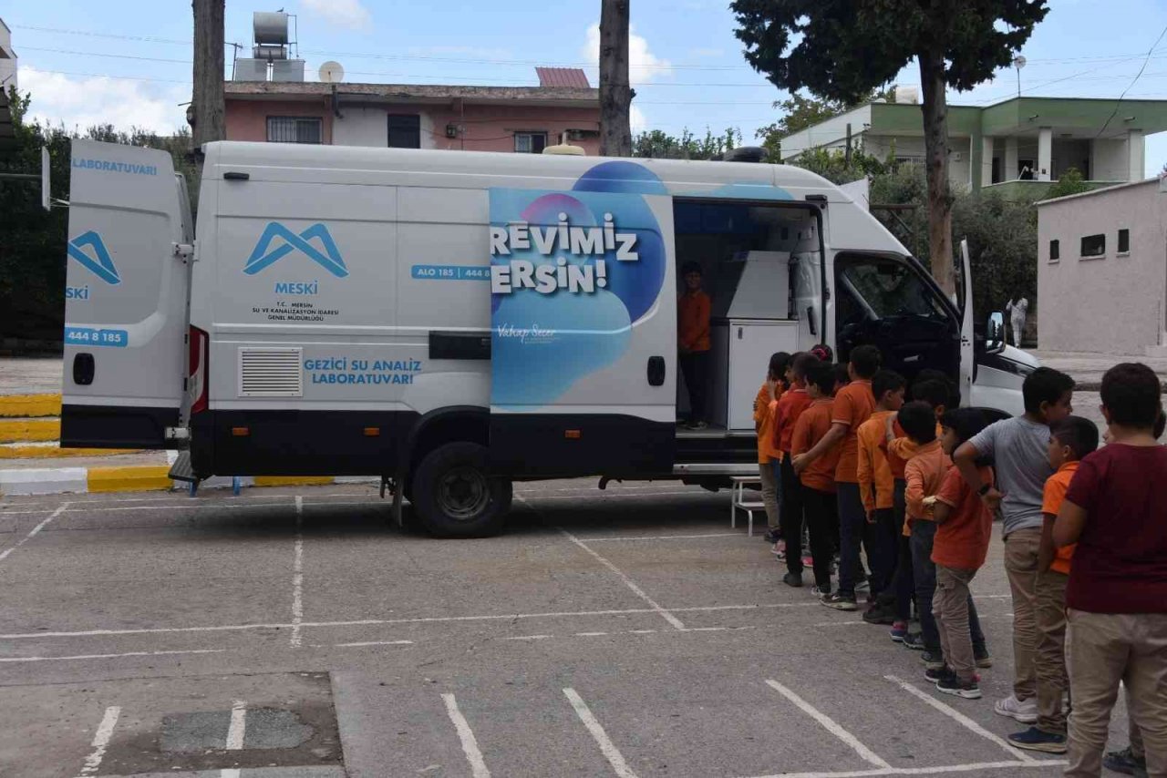 MESKİ, sosyal etkinliklerle su tasarrufuna dikkat çekti