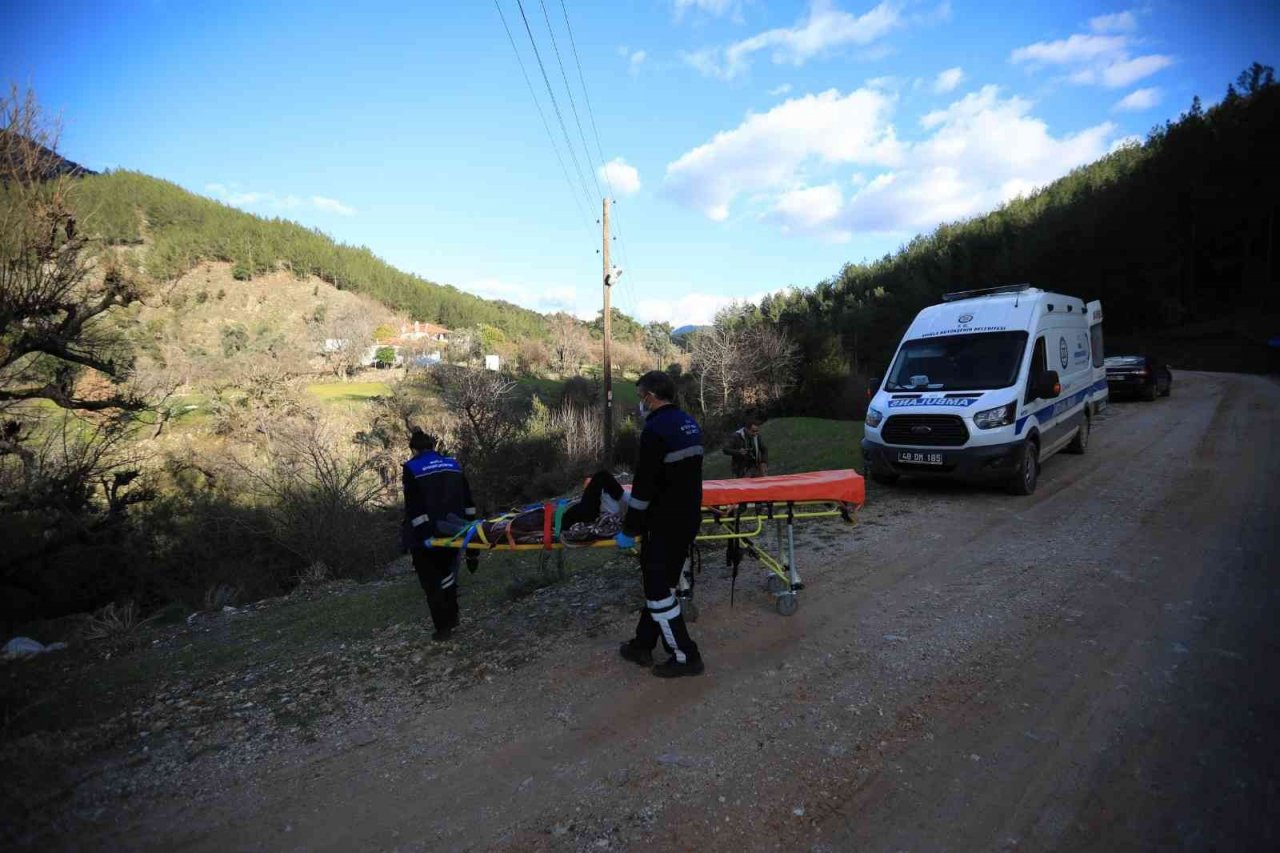 Muğla’da yapılan hasta naklinin yüzde 80’ini Muğla Büyükşehir Belediyesi gerçekleştirdi