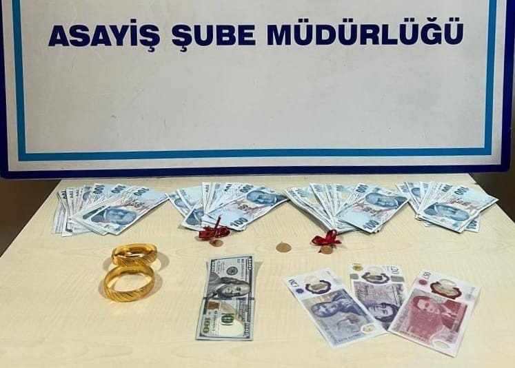 Muğla’da hırsızlık yapan şüpheli tutuklandı