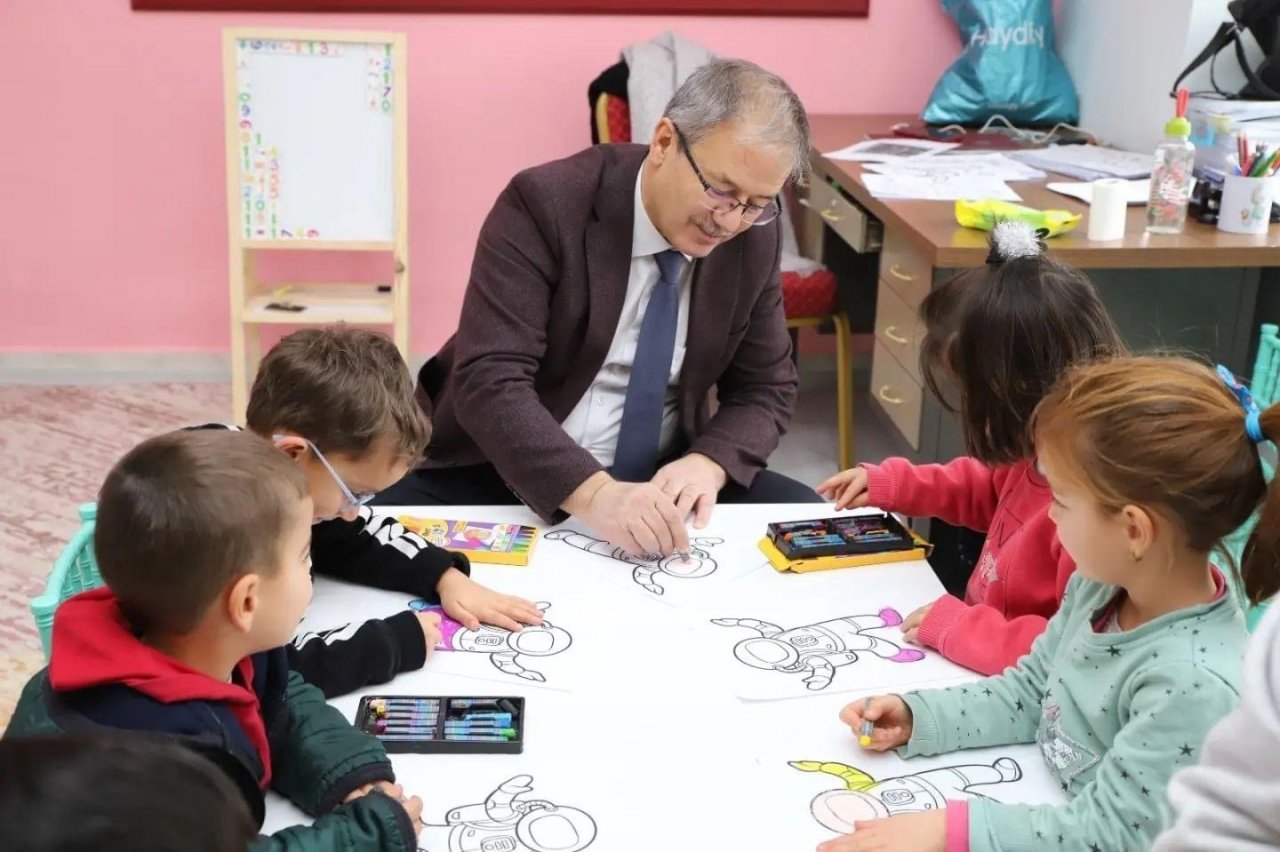 Köy yaşam merkezleri hayat buldu