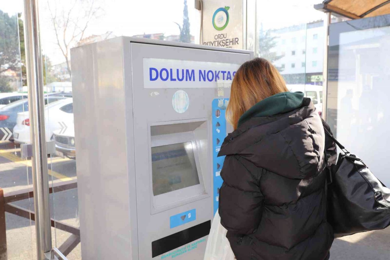 Ordu’da toplu taşımada yüzde 48 öğrenci indirimi