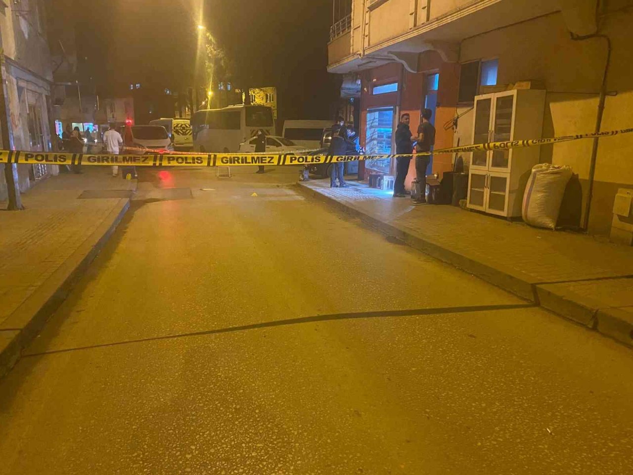 Ordu’da iş yerine silahlı saldırı