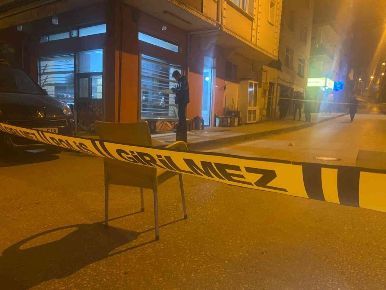 Ordu’da iş yerine silahlı saldırı