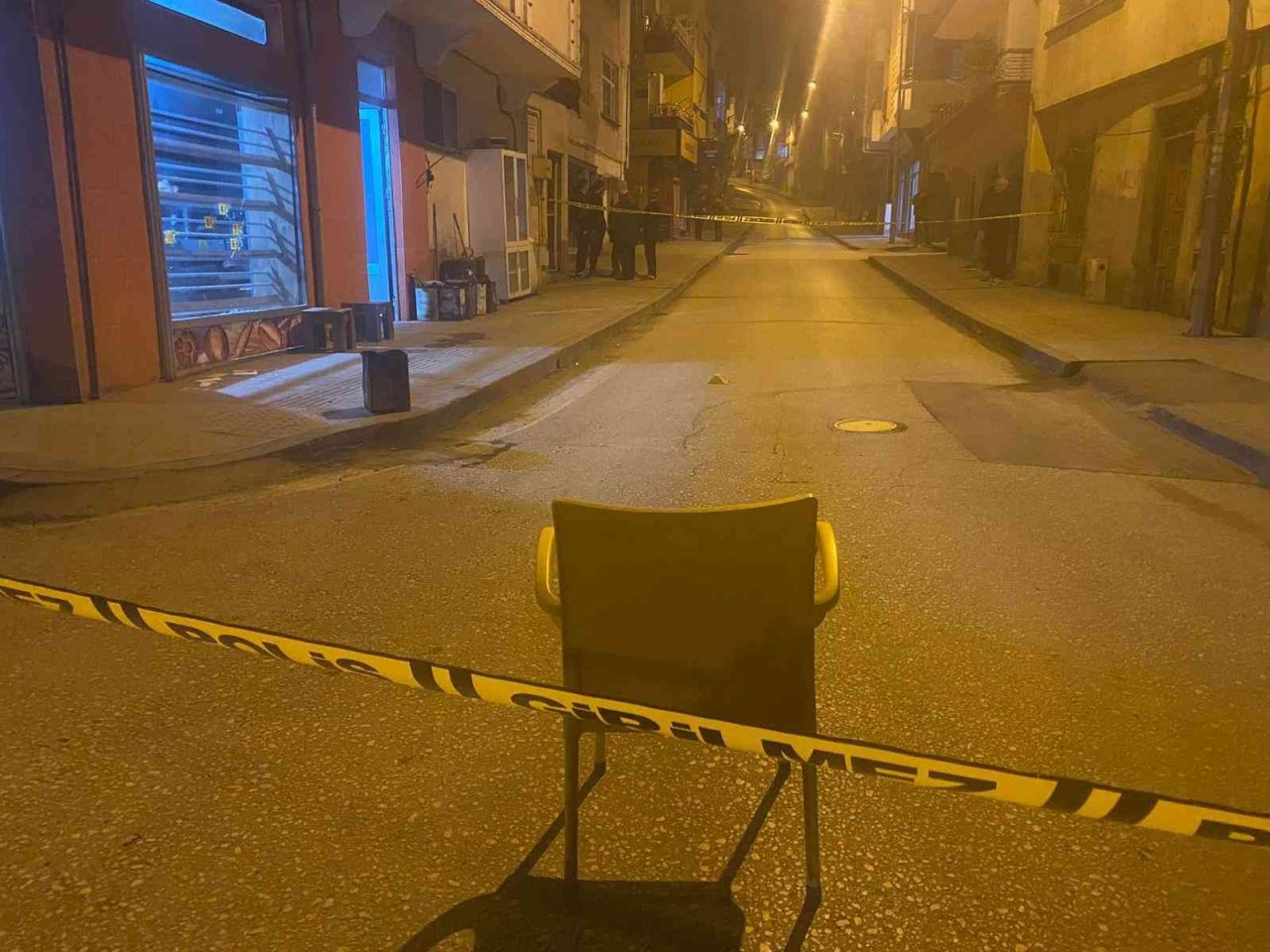 Ordu’da iş yerine silahlı saldırı