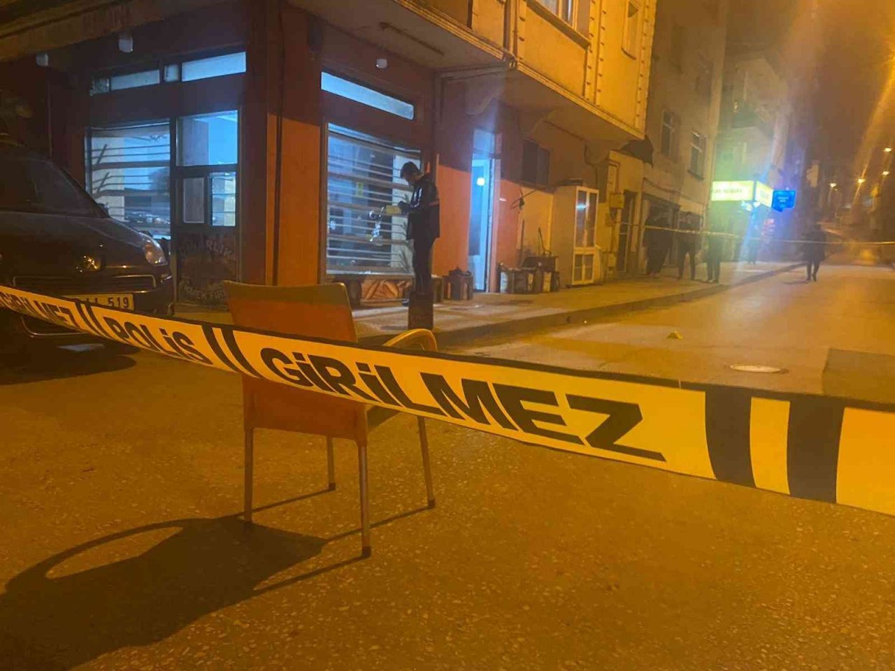 Ordu’da iş yerine silahlı saldırı